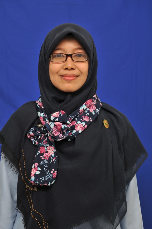 Marlinda Dyah Nurhayati, S.Pd.I