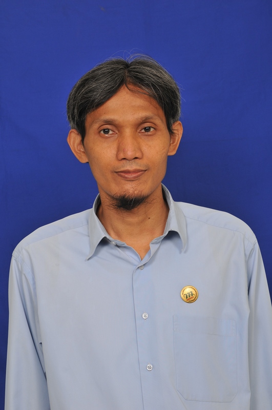 Abdul Rahman, S.Kom.