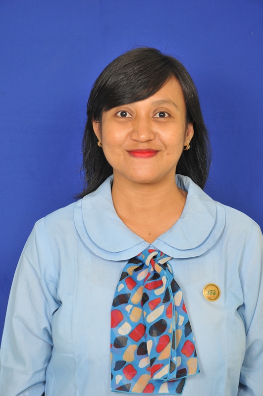 Theresia Irma Kristiani, S.Pd.,M.Pd