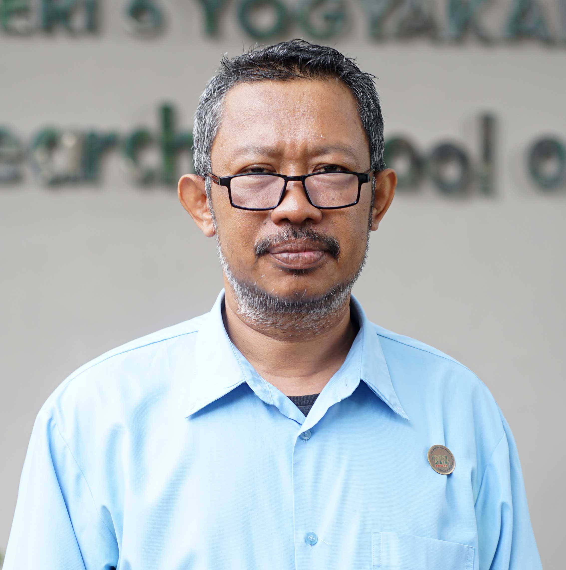 Hery Kawandaru, S.Th