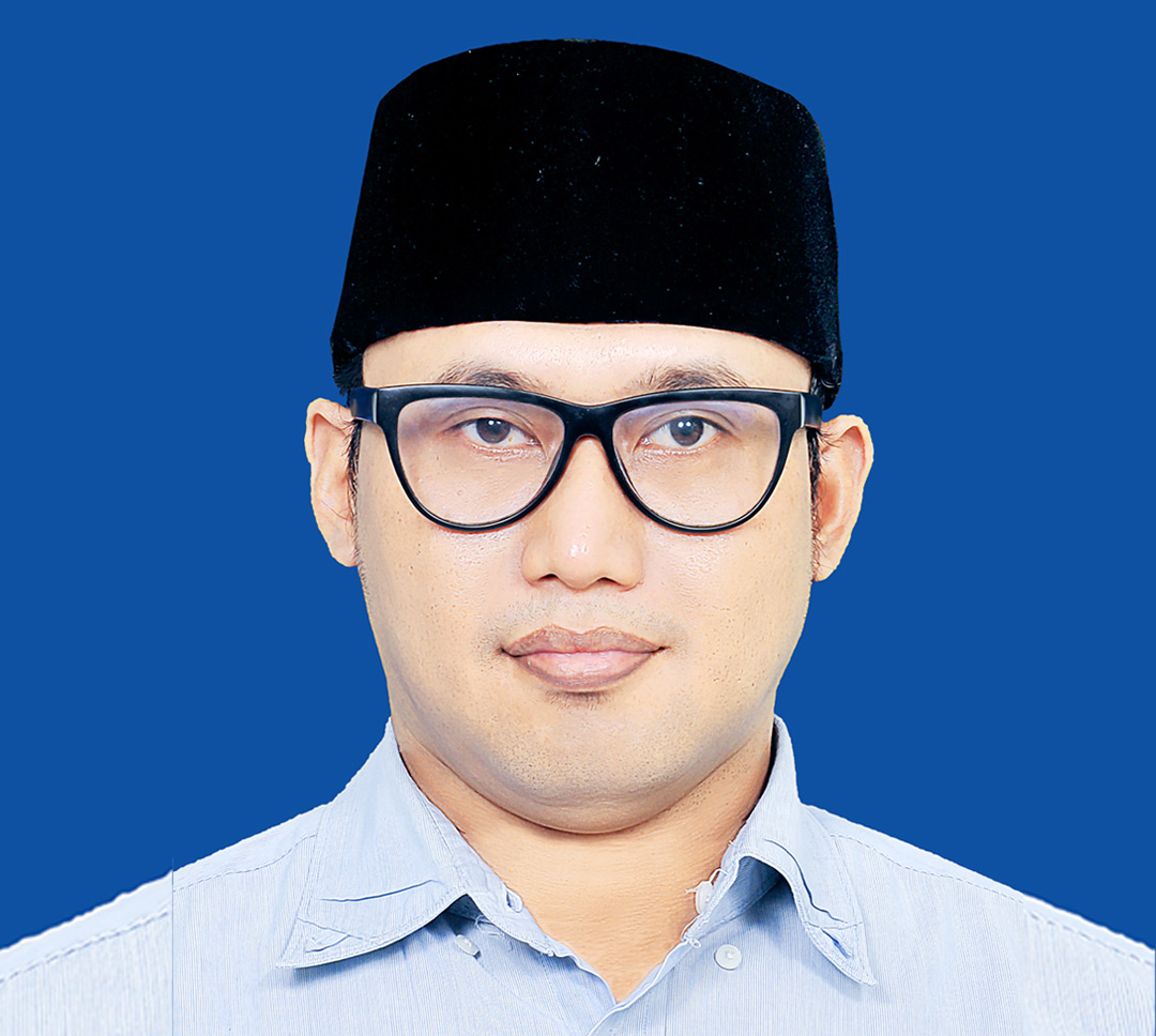 Mohamad Budi Hardyantoni, S.Pd., Gr.