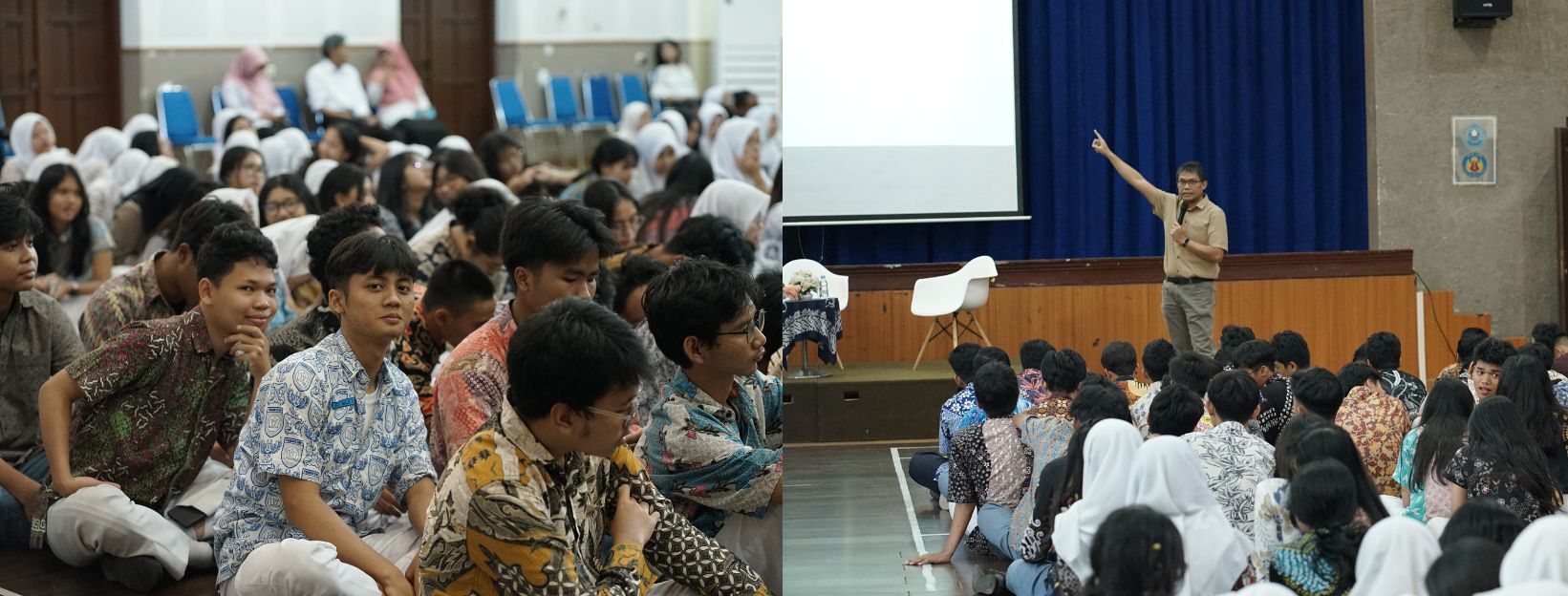 Menguatkan Literasi Kesehatan dan Semangat Riset bagi Generasi Z