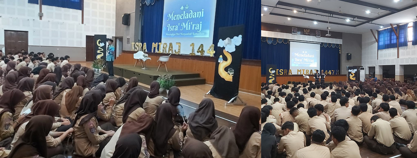 Refleksi Isra Mi’raj Menuju Ramadan 1447 H