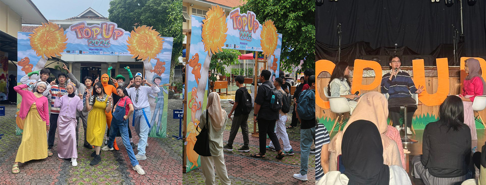 Ratusan Pelajar SMP Ikuti TOP UP 2026 di SMA Negeri 6 Yogyakarta