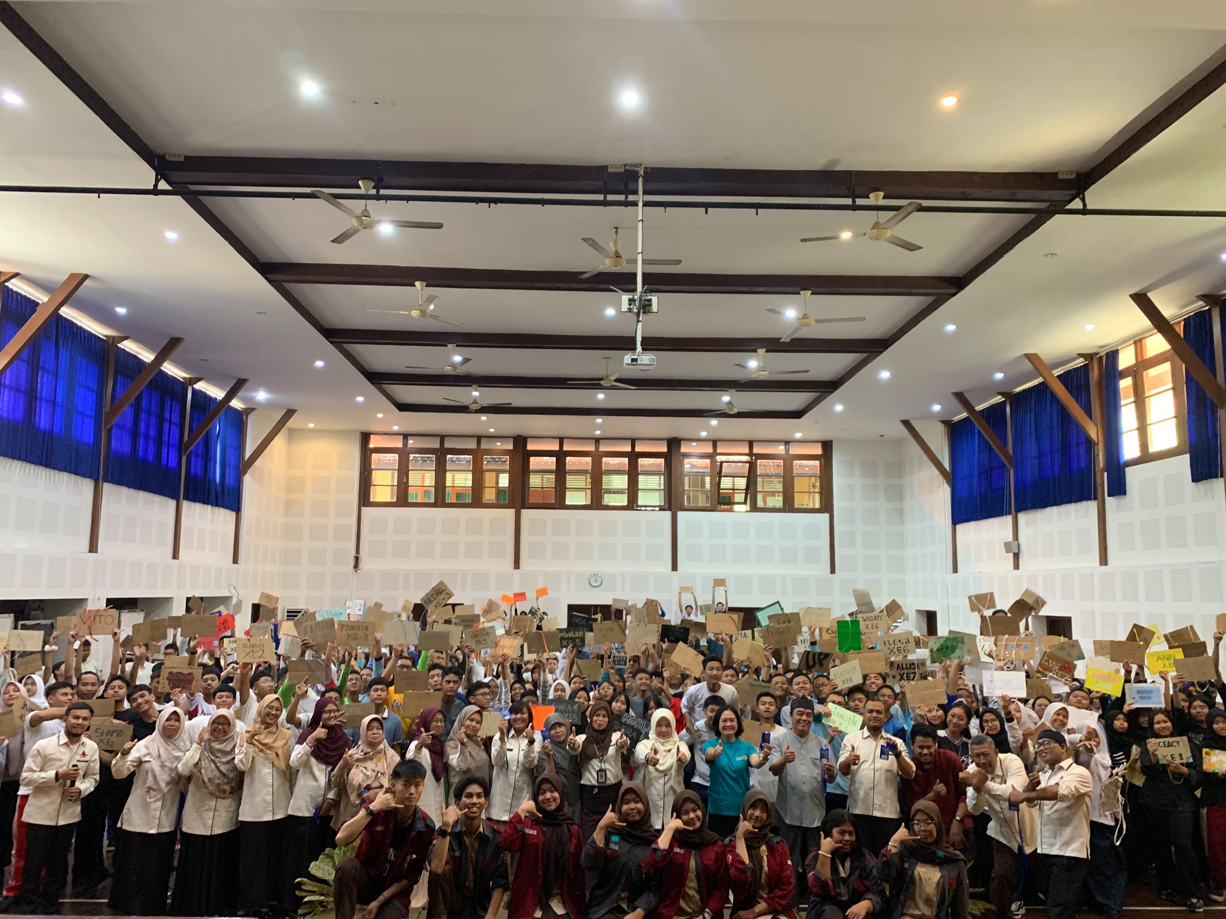 MPLS SMAN 6 Yogyakarta 2026